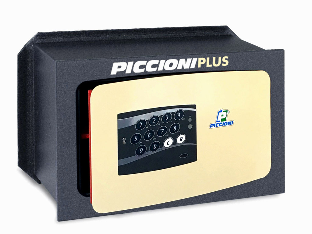 Cassaforte Piccioni Più - linea di casseforti