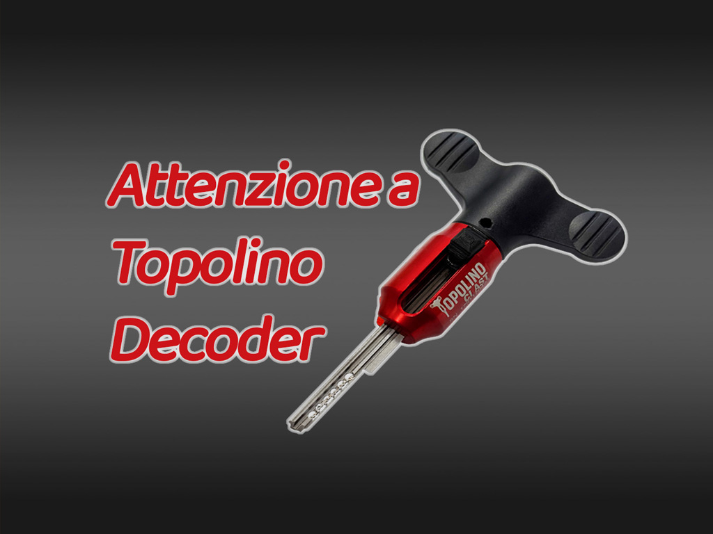 Topolino decoder