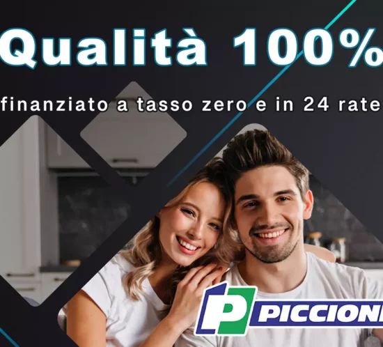 Occasione qualità 100%